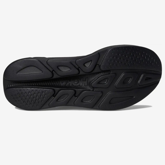 Hoka Rincon 4 Men's Black Running Sneakers Men's Size 10D (Regular Fit) NWT - Picture 8 of 10